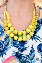 Load image into Gallery viewer, Summer Excursion &amp; Trendsetting Tourist - Yellow SET
